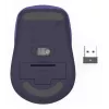 Hama WM-450 mysz biurowa praworęczna RF Wireless + Bluetooth optyczna 1600 DPI