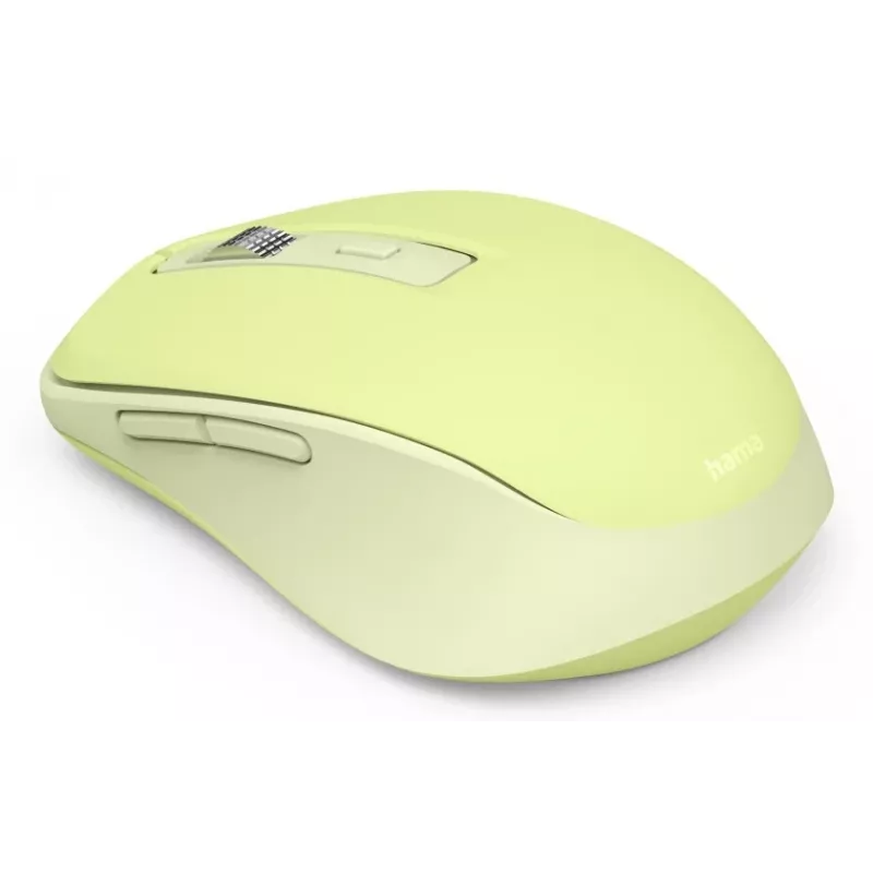 Hama 00173041 mysz Uniwersalna Praworęczna RF Wireless + Bluetooth Optyczna 1600 DPI