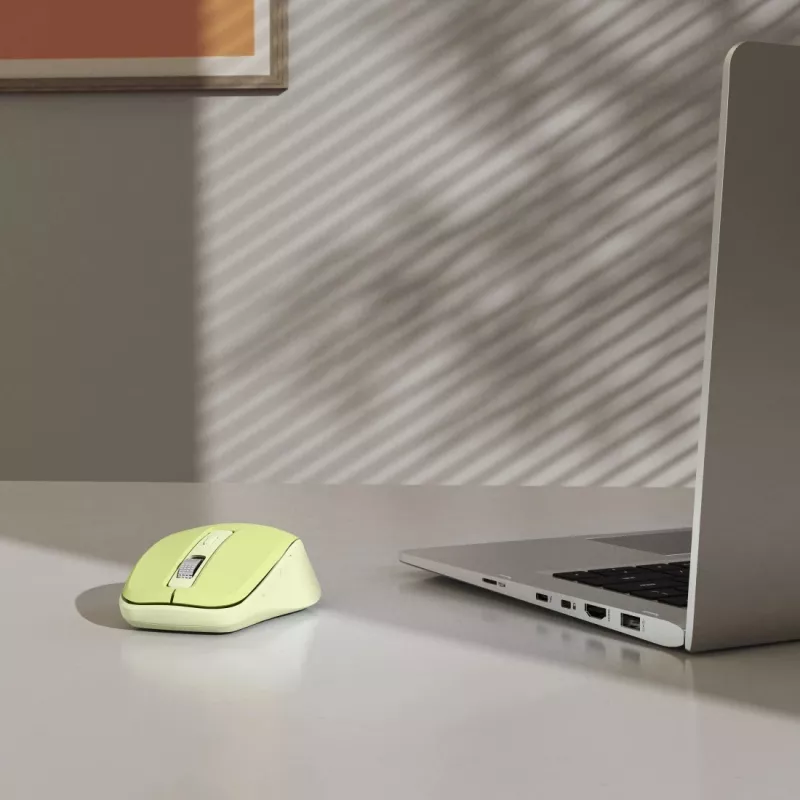 Hama 00173041 mysz Uniwersalna Praworęczna RF Wireless + Bluetooth Optyczna 1600 DPI