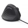 Hama ECM-500L mysz Office Leworęczna USB Typu-A Optyczna 1800 DPI