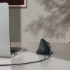 Hama ECM-500L mysz Office Leworęczna USB Typu-A Optyczna 1800 DPI