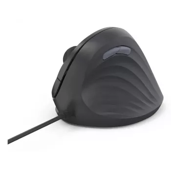 Mysz Hama ECM-500R biurowa praworęczna USB Typ-A optyczna 1800 DPI
