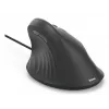 Mysz Hama ECM-500R biurowa praworęczna USB Typ-A optyczna 1800 DPI