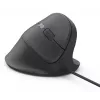Mysz Hama ECM-500R biurowa praworęczna USB Typ-A optyczna 1800 DPI