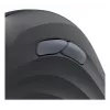 Mysz Hama ECM-500R biurowa praworęczna USB Typ-A optyczna 1800 DPI
