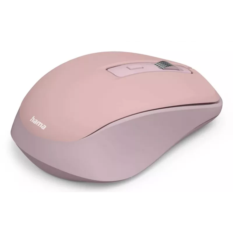 Hama WM-450 mysz Biurowa Praworęczna RF Wireless + Bluetooth Optyczna 1600 DPI
