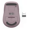 Hama WM-450 mysz Biurowa Praworęczna RF Wireless + Bluetooth Optyczna 1600 DPI