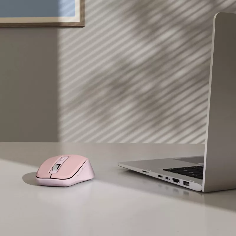 Hama WM-450 mysz Biurowa Praworęczna RF Wireless + Bluetooth Optyczna 1600 DPI