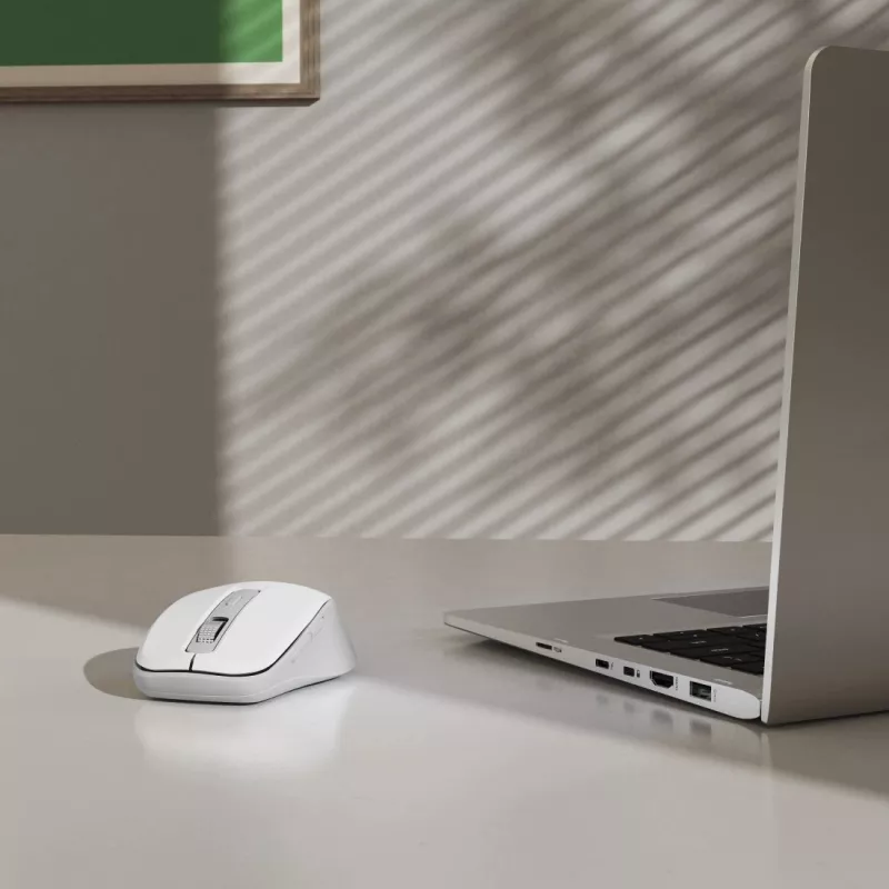Hama WM-450 mysz biurowa praworęczna RF Wireless + Bluetooth optyczna 1600 DPI