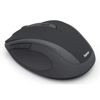 Hama WM-400 mysz biurowa praworęczna RF bezprzewodowa optyczna 1600 DPI