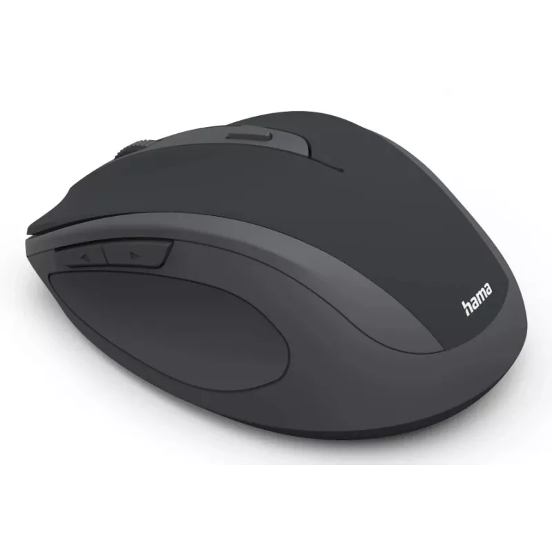Hama WM-400 mysz biurowa praworęczna RF bezprzewodowa optyczna 1600 DPI