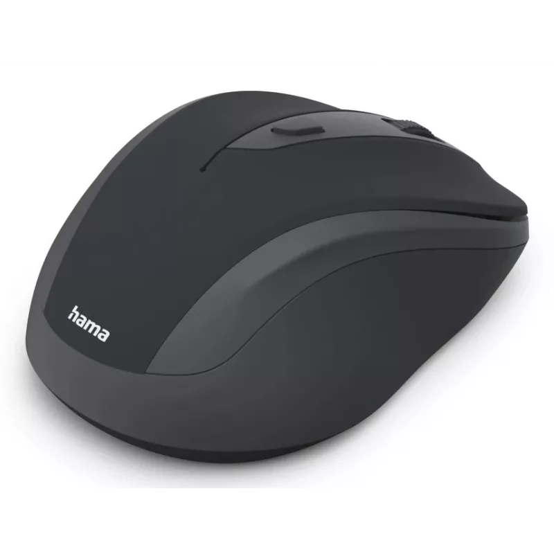 Hama WM-400 mysz biurowa praworęczna RF bezprzewodowa optyczna 1600 DPI
