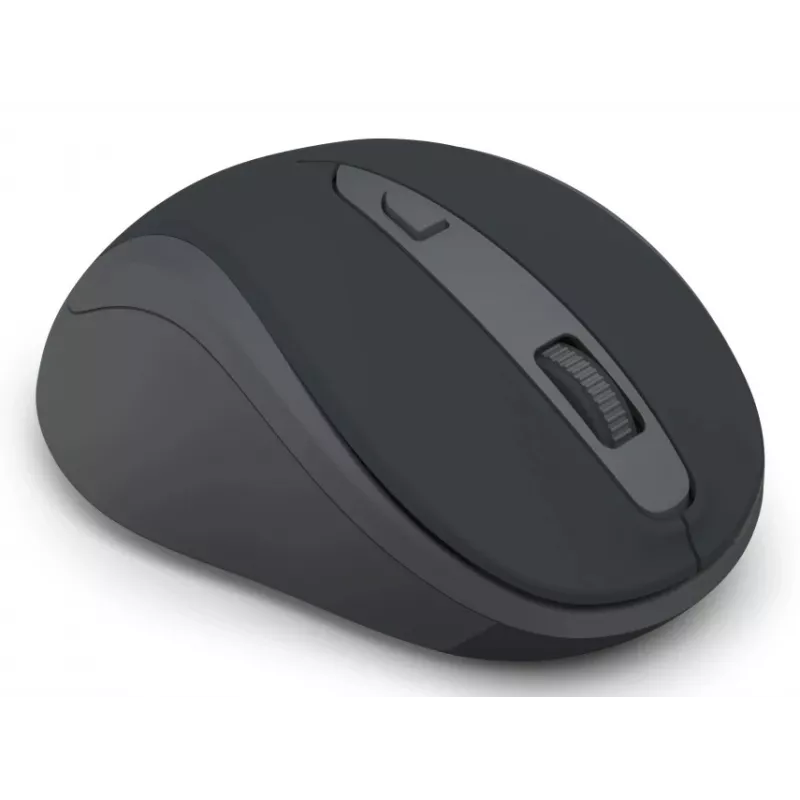 Hama WM-400 mysz biurowa praworęczna RF bezprzewodowa optyczna 1600 DPI