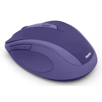 Hama WM-400 Mysz biurowa Praworęczna RF Bezprzewodowa Optyczna 1600 DPI