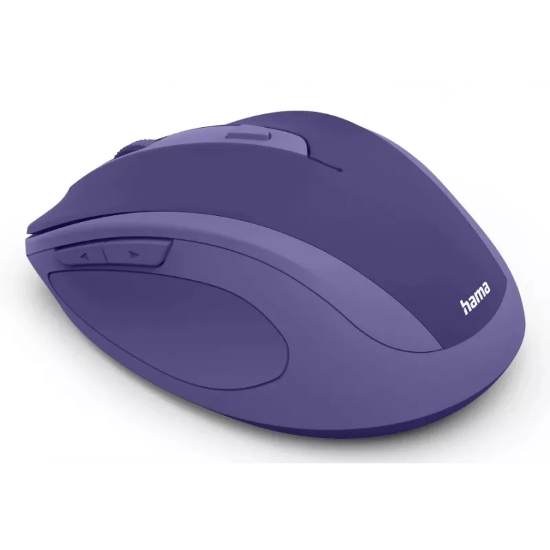 Hama WM-400 Mysz biurowa Praworęczna RF Bezprzewodowa Optyczna 1600 DPI