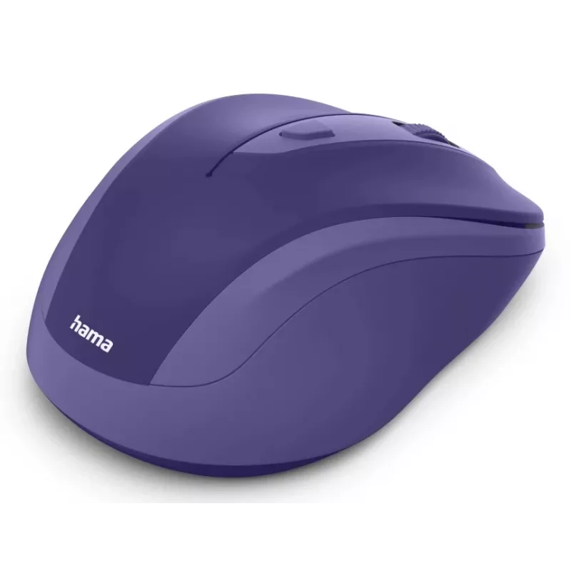 Hama WM-400 Mysz biurowa Praworęczna RF Bezprzewodowa Optyczna 1600 DPI