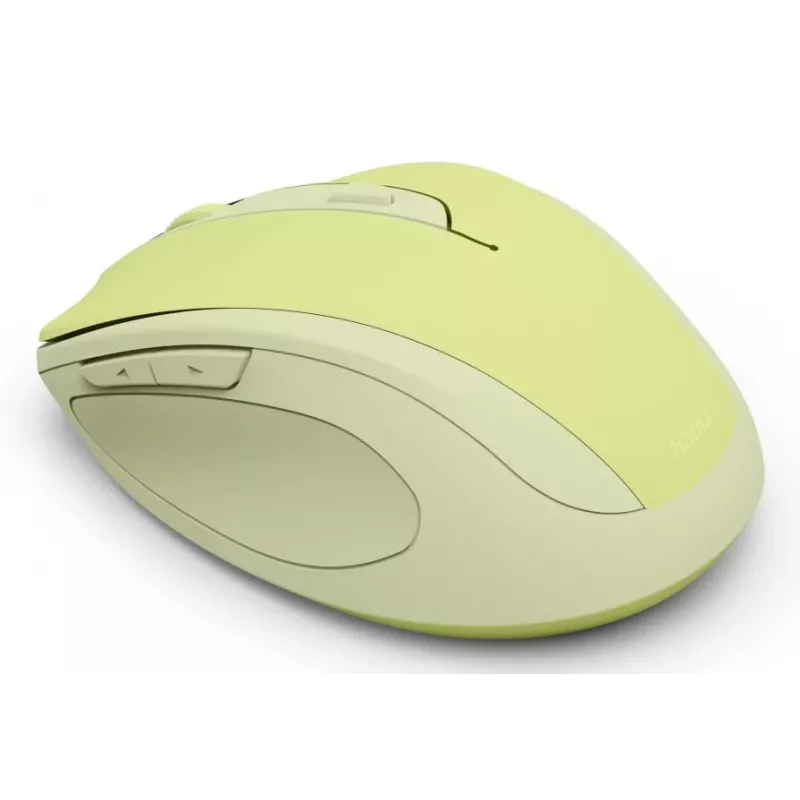 Hama WM-400 mysz biurowa Praworęczna RF Bezprzewodowa Optyczna 1600 DPI