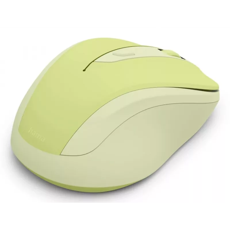 Hama WM-400 mysz biurowa Praworęczna RF Bezprzewodowa Optyczna 1600 DPI