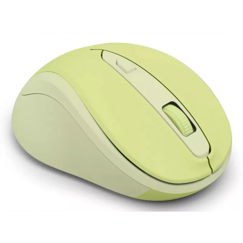 Hama WM-400 mysz biurowa Praworęczna RF Bezprzewodowa Optyczna 1600 DPI