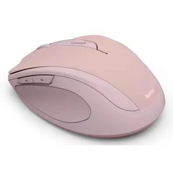 Hama WM-400 mysz biurowa dla praworęcznych RF bezprzewodowa optyczna 1600 DPI