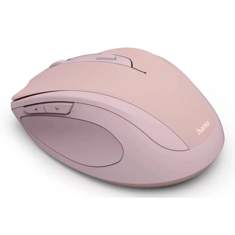 Hama WM-400 mysz biurowa dla praworęcznych RF bezprzewodowa optyczna 1600 DPI