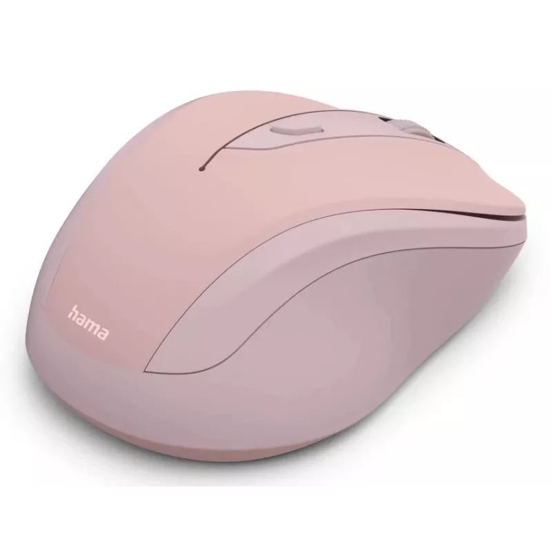 Hama WM-400 mysz biurowa dla praworęcznych RF bezprzewodowa optyczna 1600 DPI
