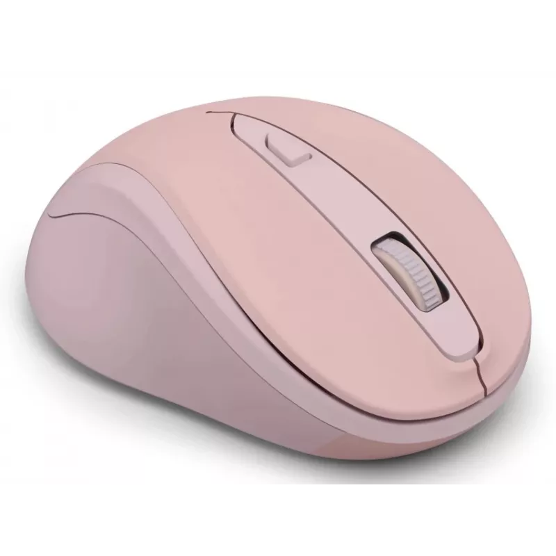Hama WM-400 mysz biurowa dla praworęcznych RF bezprzewodowa optyczna 1600 DPI