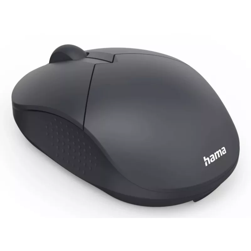Mysz Hama WM-150 biurowa ambidextrous RF bezprzewodowa optyczna 1600 DPI