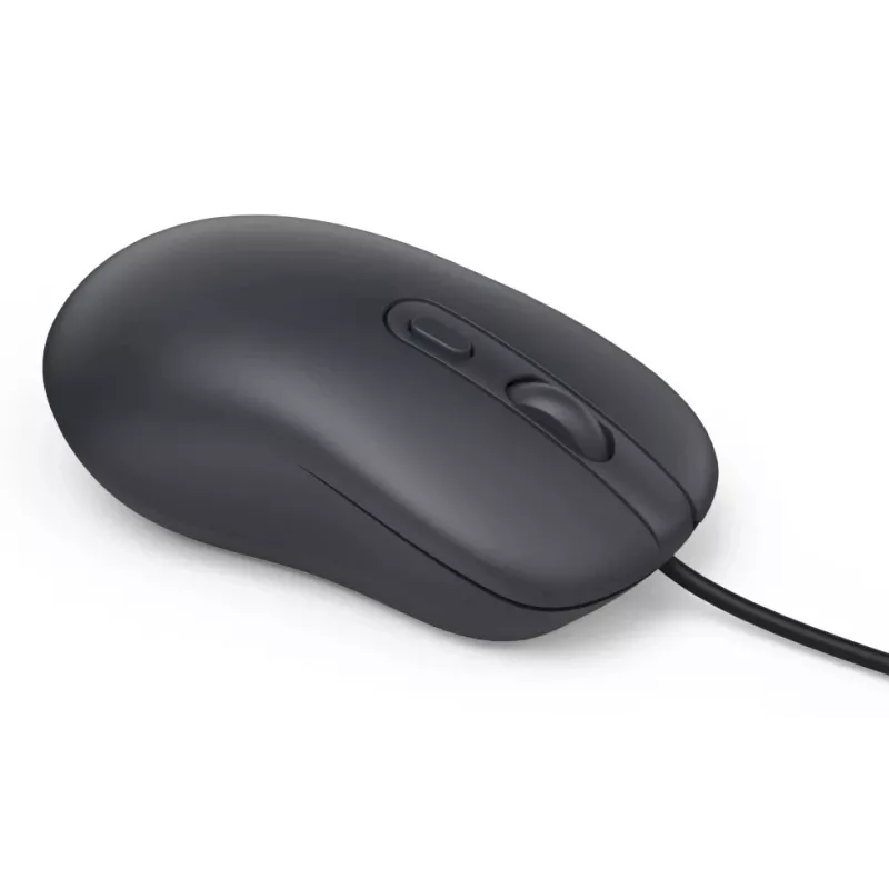 Hama CM-200 mysz biurowa symetryczna USB typu A optyczna 1600 DPI