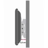 Uchwyt ścienny Techly do telewizorów LED LCD 42-80 Ultracienki Stały H400mm ICA-PLB 840