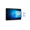 Tablet Samsung Galaxy Tab A11+ 5G (11 cali) — wyświetlacz 11 cali, 1920x1200, 256 GB, 8 GB RAM, aparat tylny 8 MP, przedni 5 MP, 5G, IP52, szary