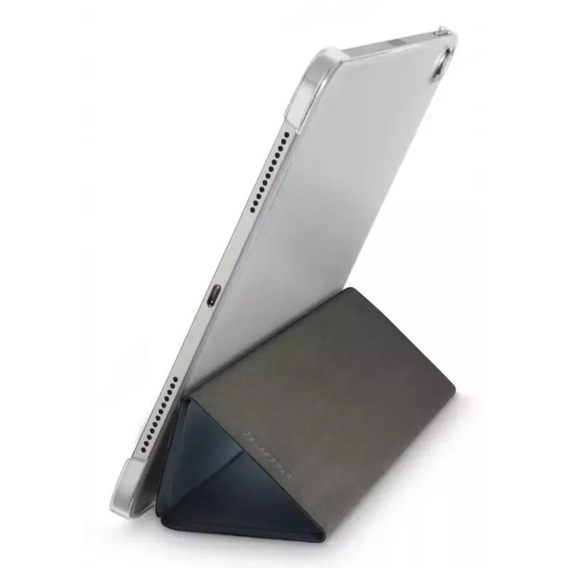 Folio Case Hama Fold Clear 27,9 cm (11 cali) niebieski do iPad 11 cali (2025)