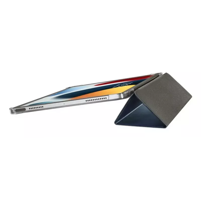 Folio Case Hama Fold Clear 27,9 cm (11 cali) niebieski do iPad 11 cali (2025)