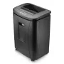 Niszczarka Hama Safe Auto M1200, cięcie mikro, 60 dB, 22,5 cm, czarna
