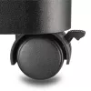 Niszczarka Hama Safe Auto M1200, cięcie mikro, 60 dB, 22,5 cm, czarna