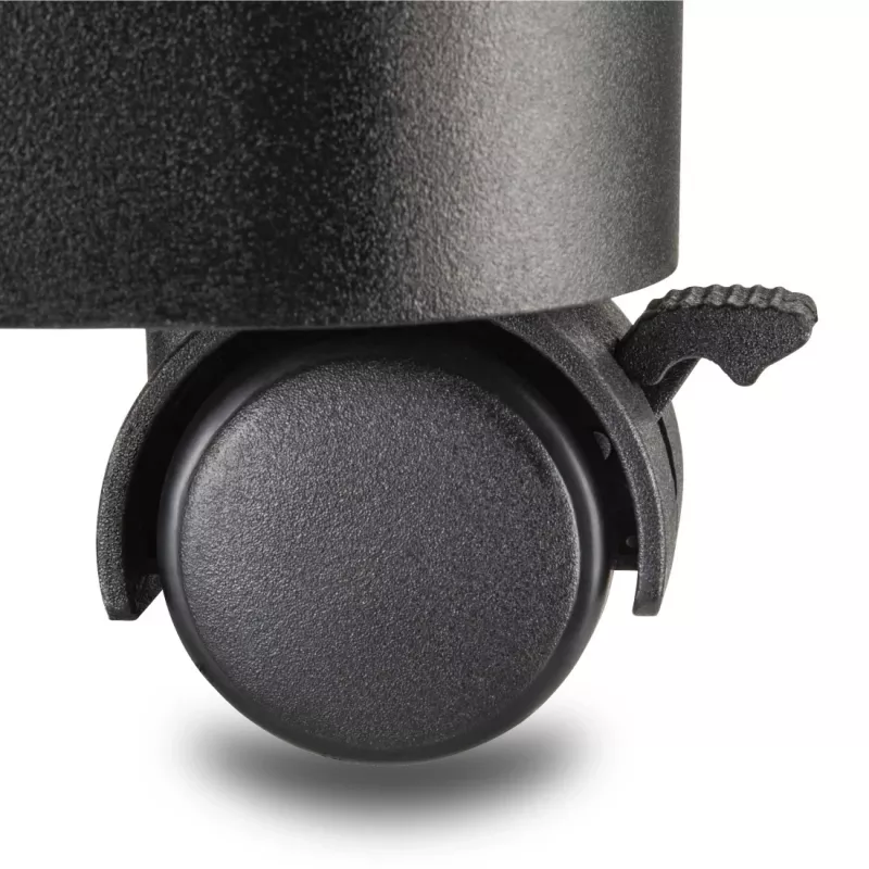 Niszczarka Hama Safe Auto M1200, cięcie mikro, 60 dB, 22,5 cm, czarna