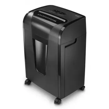 Hama Prime M100 niszczarka do papieru Mikrocięcie 62 dB 22 cm Czarny