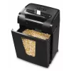 Hama Prime M100 niszczarka do papieru Mikrocięcie 62 dB 22 cm Czarny