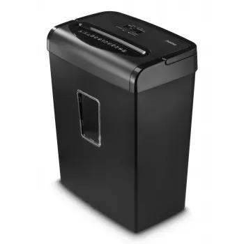 Niszczarka Hama Prime M80 Mikro-cięcie 68 dB 22 cm Czarny