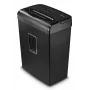 Niszczarka Hama Prime M80 Mikro-cięcie 68 dB 22 cm Czarny