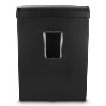 Niszczarka Hama Prime M80 Mikro-cięcie 68 dB 22 cm Czarny