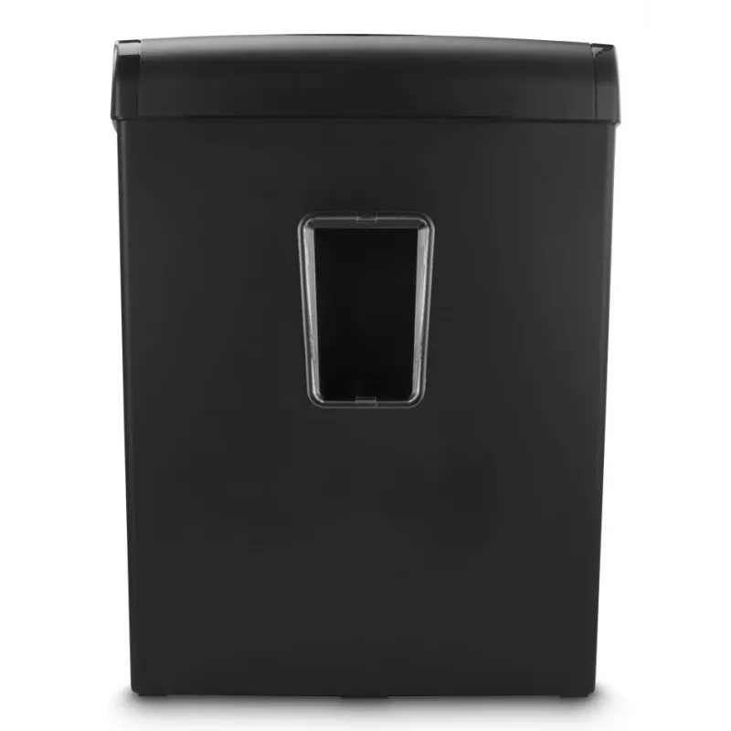 Niszczarka Hama Prime M80 Mikro-cięcie 68 dB 22 cm Czarny