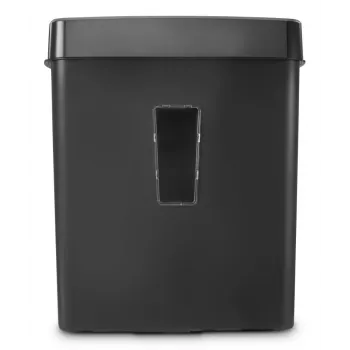 Niszczarka Hama Prime M50CD-B cięcie mikro 68 dB 22 cm Czarna