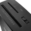 Niszczarka Hama Prime M50CD-B cięcie mikro 68 dB 22 cm Czarna