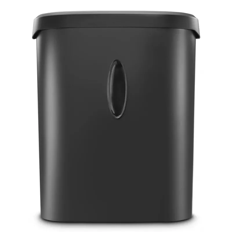 Niszczarka Hama Safe X120, cięcie krzyżowe, 68 dB, 22 cm, czarna
