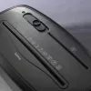 Niszczarka Hama Safe X100CD, cięcie poprzeczne, 72 dB, 22 cm, czarna