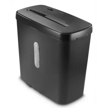 Hama Safe X50 niszczarka do papieru Rozdrabnianie krzyżowe 65 dB 22 cm Czarny