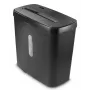Hama Safe X50 niszczarka do papieru Rozdrabnianie krzyżowe 65 dB 22 cm Czarny