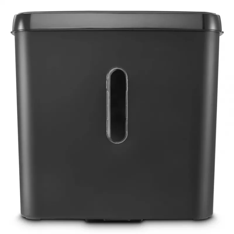 Hama Safe X50 niszczarka do papieru Rozdrabnianie krzyżowe 65 dB 22 cm Czarny