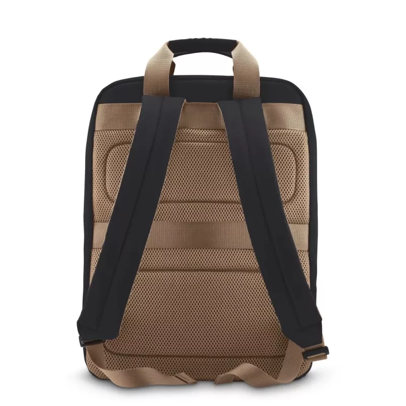 Hama 00222056 plecak Rucksack Beżowy, Czarny Poliester z recyklingu